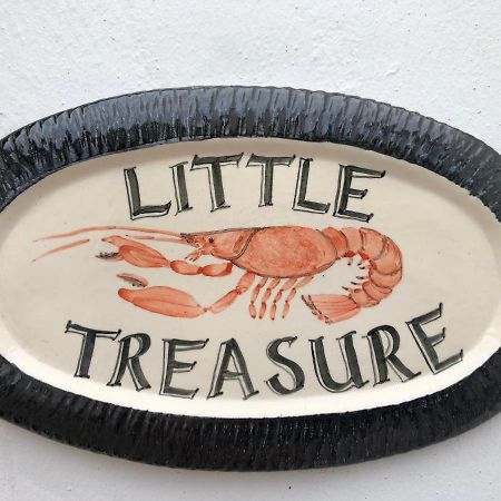 Little Treasure With Up To 25 Percent Off Ferry Apartment Shanklin Exterior photo