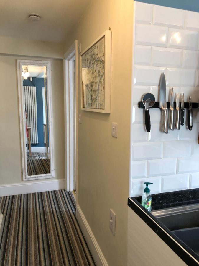 Little Treasure With Up To 25 Percent Off Ferry Apartment Shanklin Exterior photo