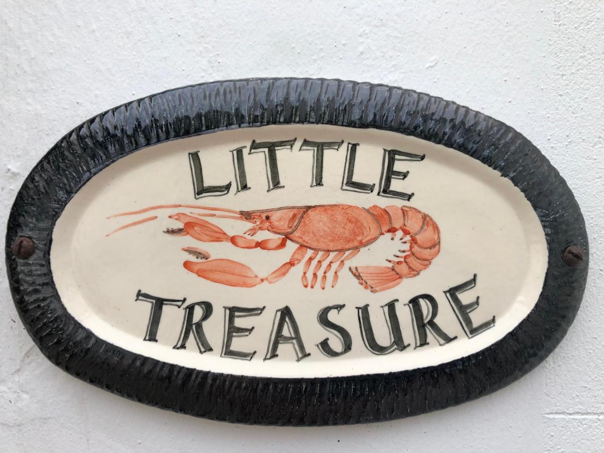 Little Treasure With Up To 25 Percent Off Ferry Apartment Shanklin Exterior photo