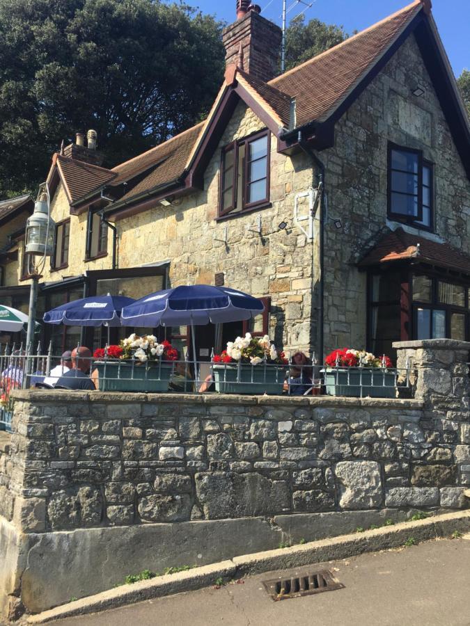 Little Treasure With Up To 25 Percent Off Ferry Apartment Shanklin Exterior photo